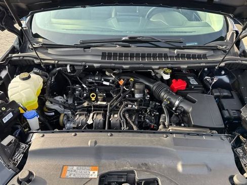 Certified 2024 Ford Edge SEL w/ Convenience Package image 39