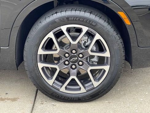 Certified 2023 Chevrolet Blazer RS w/ LPO, Floor Liner Package FWD image 11
