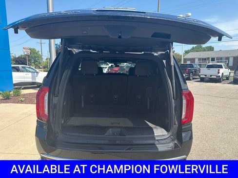 Used 2021 GMC Yukon SLT AWD/4WD image 19