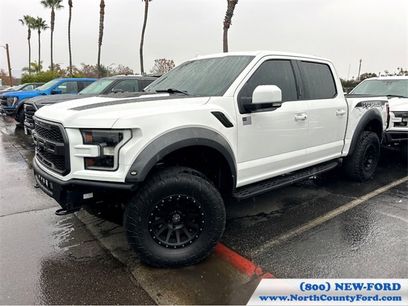 Used 2019 Ford F150 Raptor w/ Equipment Group 802A Luxury