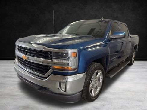 Used 2017 Chevrolet Silverado 1500 LT w/ All Star Edition RWD image 5
