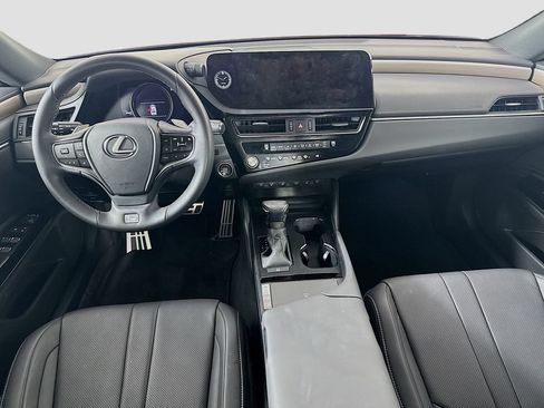 Used 2023 Lexus ES 350 F Sport w/ Accessory Package (Z2) FWD image 36