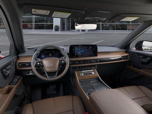 New 2026 Lincoln Aviator Reserve w/ Illumination Package image 9