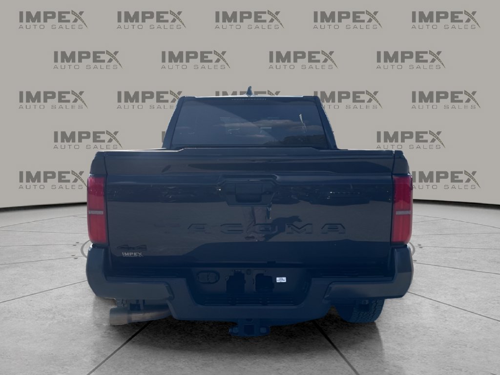 Used 2026 Toyota Tacoma TRD Off-Road AWD/4WD image 4