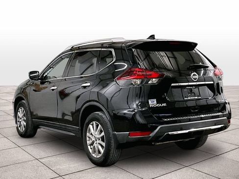 Used 2019 Nissan Rogue SV AWD/4WD image 10