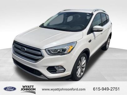 Used 2017 Ford Escape Titanium