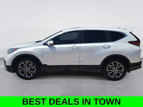Used 2021 Honda CR-V EX-L image 6