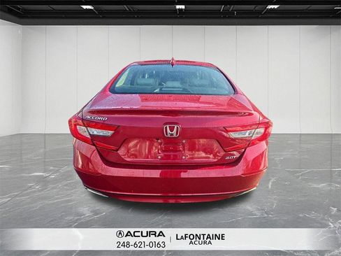 Used 2020 Honda Accord EX-L image 6