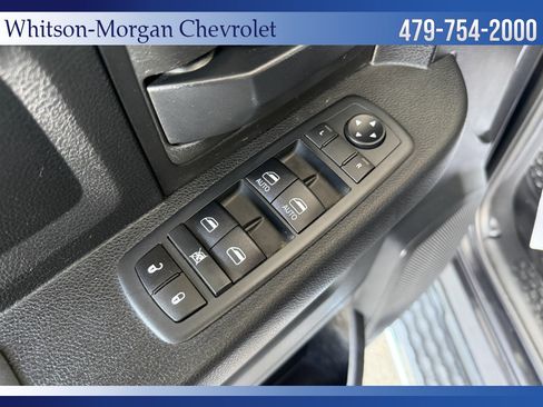 Used 2020 RAM 3500 Tradesman w/ Chrome Appearance Group image 12