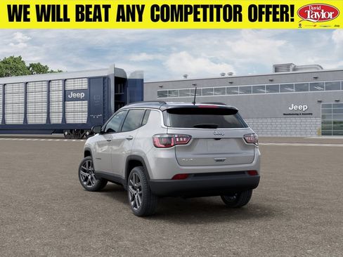 New 2026 Jeep Compass Limited AWD/4WD image 3