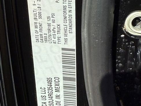 Used 2024 RAM 2500 Big Horn w/ Bed Utility Group image 31