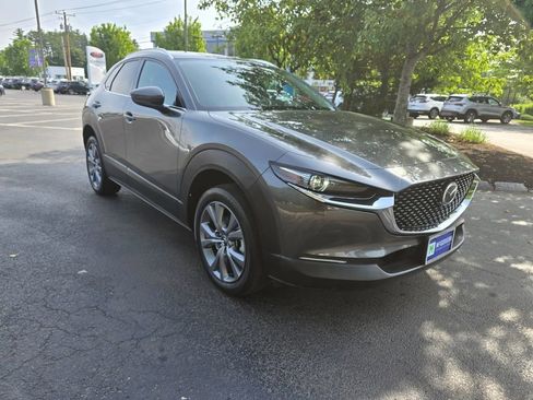 Used 2025 MAZDA CX-30 AWD 2.5 S w/ Premium Package image 10