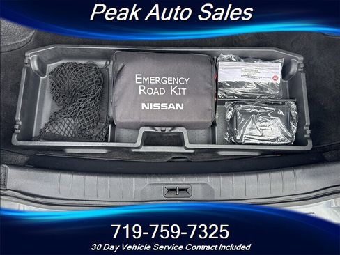 Used 2021 Nissan Altima 2.5 SV image 32