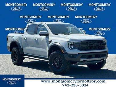 New 2026 Ford Ranger Raptor