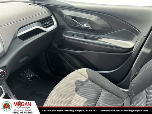 Certified 2023 GMC Terrain SLE w/ Driver Convenience Package FWD image 28