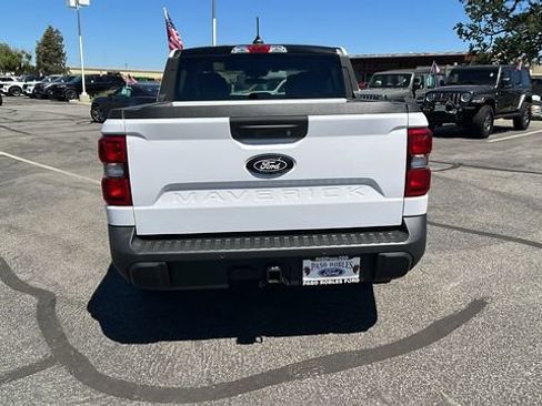 New 2026 Ford Maverick XLT w/ Equipment Group 301A image 4