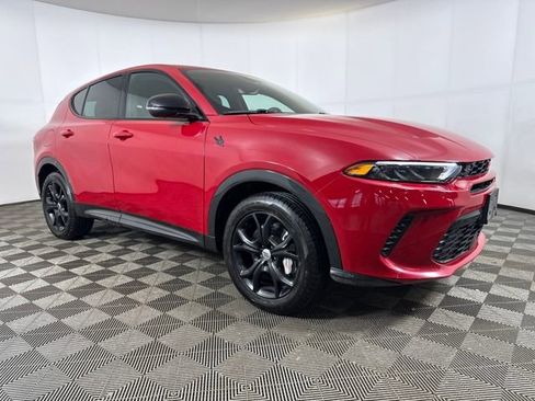 Used 2024 Dodge Hornet R/T w/ R/T Blacktop Package image 2