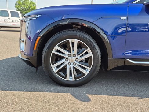 Certified 2024 Cadillac Lyriq Tech w/ LPO, Floor Liner Package AWD/4WD image 31