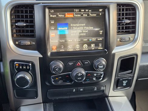 Used 2017 RAM 1500 Big Horn RWD image 31