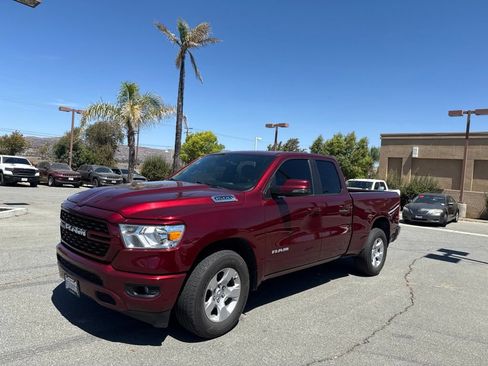 Used 2024 RAM 1500 Big Horn RWD image 4