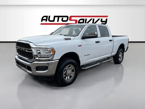 Used 2022 RAM 2500 Tradesman AWD/4WD image 3