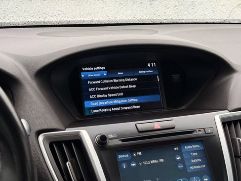 Used 2018 Acura TLX V6 w/ Technology & A-SPEC Pkg FWD image 52