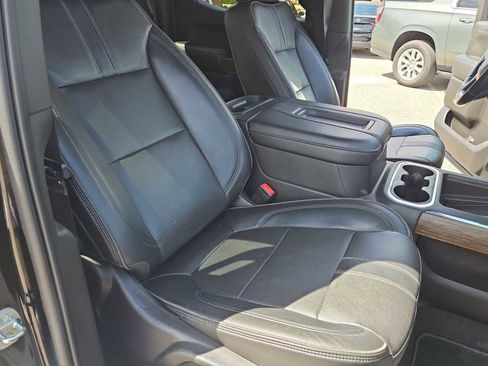 Certified 2021 Chevrolet Silverado 1500 High Country w/ Technology Package AWD/4WD image 43