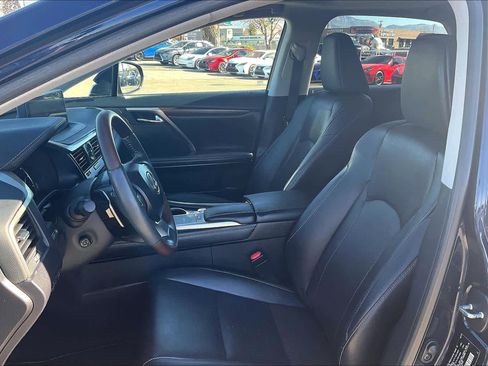 Used 2022 Lexus RX 450h AWD w/ Premium Package image 7