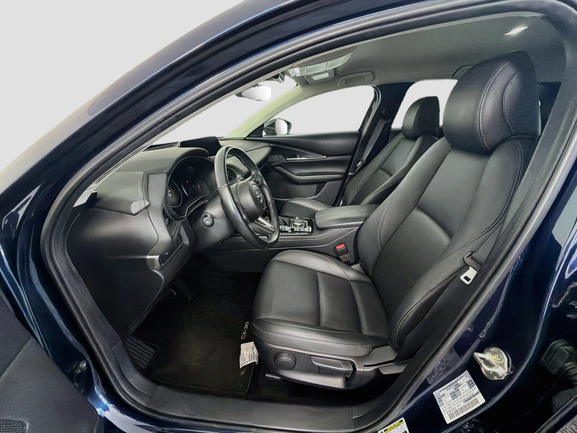 Used 2024 MAZDA CX-30 AWD 2.5 S w/ Select Sport Pkg image 13