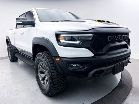 Used 2021 RAM 1500 TRX w/ TRX Level 2 Equipment Group image 22