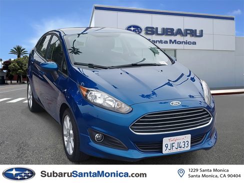 Used 2018 Ford Fiesta SE w/ Equipment Group 201A image 1