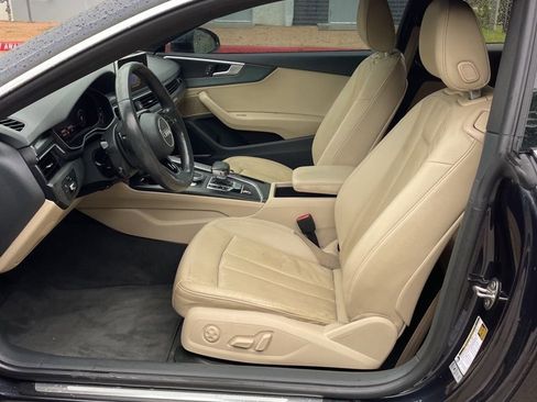 Used 2018 Audi A5 2.0T Premium Plus w/ Premium Plus AWD/4WD image 5