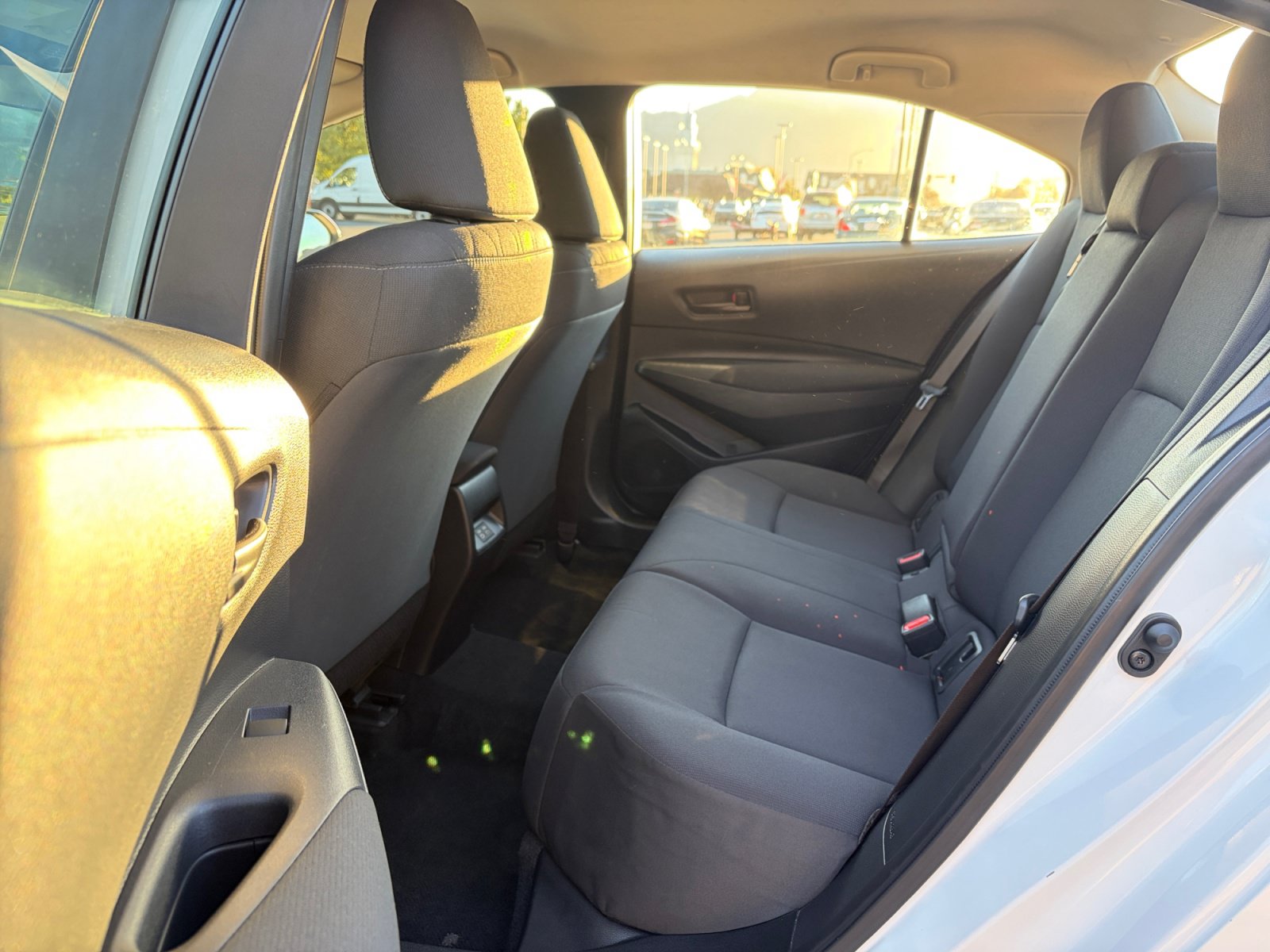 Used 2025 Toyota Corolla LE FWD image 26