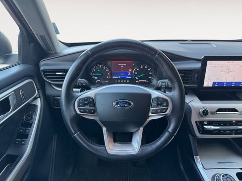 Certified 2021 Ford Explorer XLT w/ Equipment Group 202A image 12