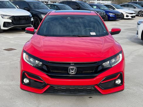 Used 2020 Honda Civic EX image 2