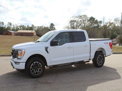 Used 2022 Ford F150 XLT w/ Equipment Group 302A High image 1