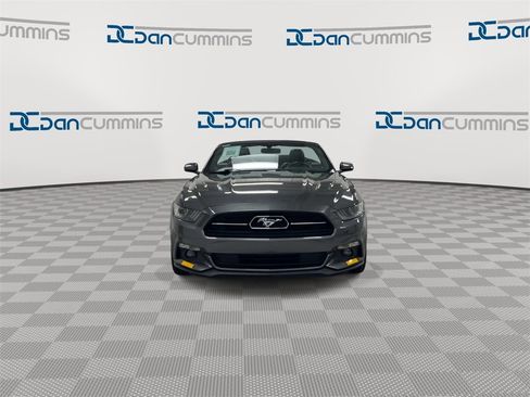Used 2015 Ford Mustang GT Premium w/ 50 Years Appearance Package image 3