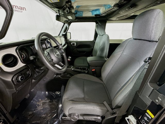 New 2026 Jeep Wrangler Sport AWD/4WD image 19
