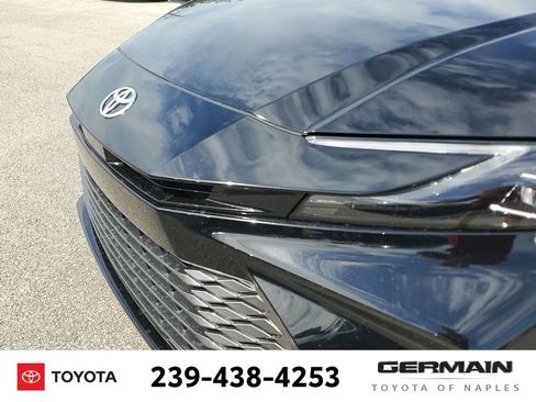 New 2026 Toyota Camry XLE FWD image 14