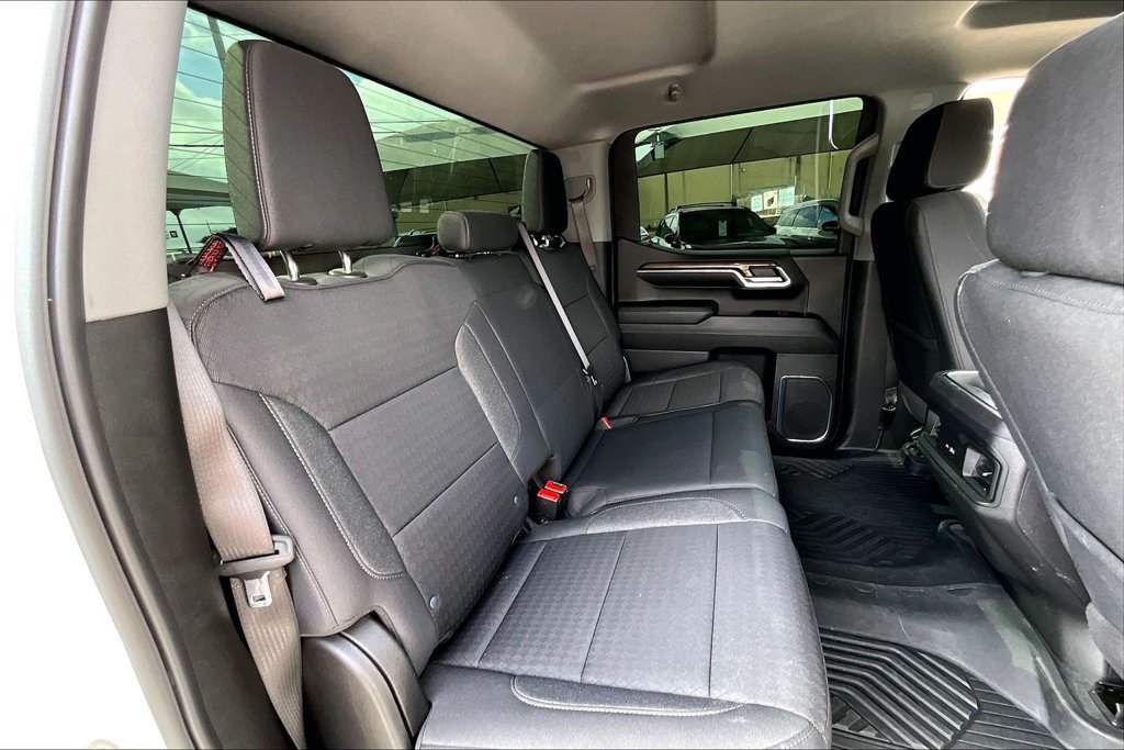 Used 2024 Chevrolet Silverado 1500 LT Trail Boss w/ Protection Package AWD/4WD image 37