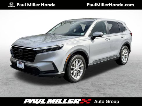 Used 2023 Honda CR-V EX image 1