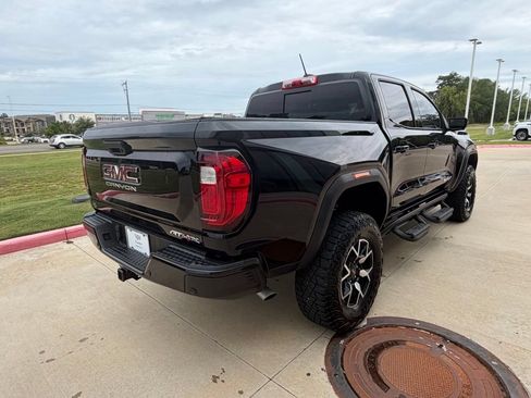 Used 2024 GMC Canyon AT4X AWD/4WD image 6