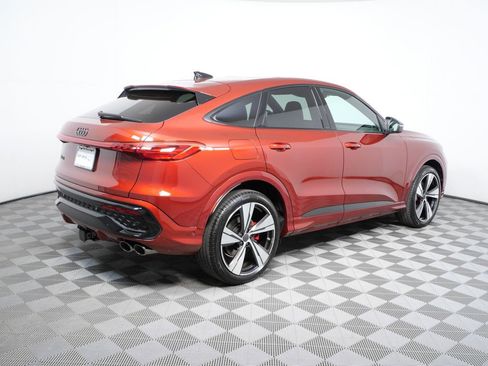 New 2026 Audi SQ5 Premium Plus image 3