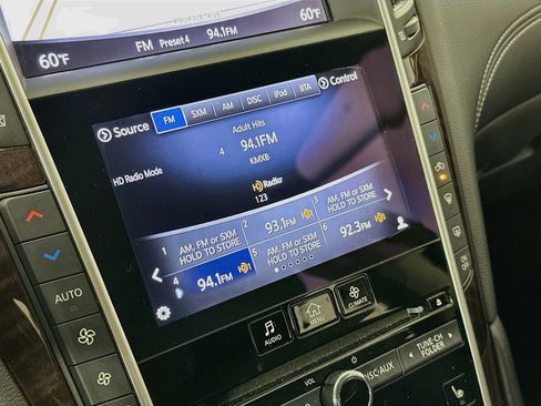 Used 2018 INFINITI Q50 Luxe w/ Essential Package (3.0T Luxe) RWD image 21