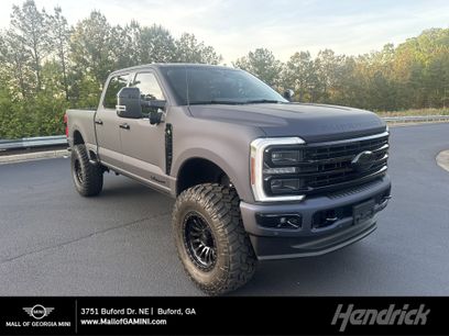 Used 2025 Ford F250 Platinum w/ Platinum Plus Package