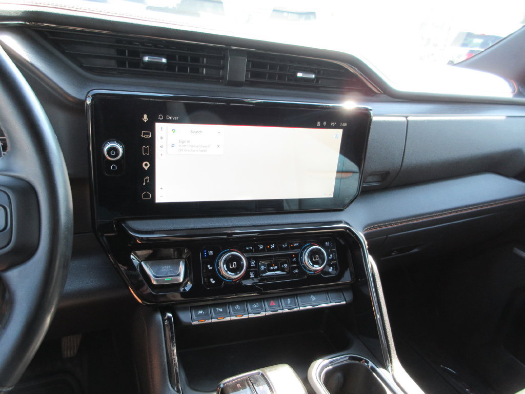 Certified 2024 GMC Sierra 1500 AT4 w/ Technology Package AWD/4WD image 35
