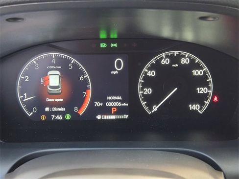 New 2026 Honda HR-V LX image 15