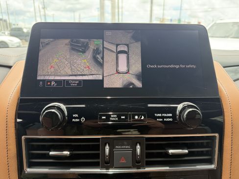 Certified 2022 INFINITI QX80 Sensory w/ All-Season Package RWD image 27