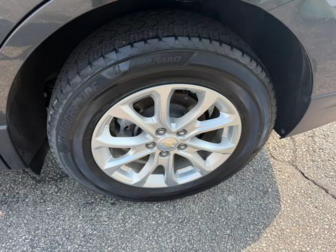 Used 2021 Chevrolet Equinox LT AWD/4WD image 63