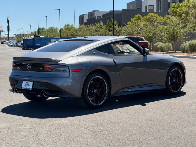 New 2027 Nissan Z Performance RWD image 6